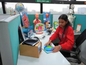 a-student-girl-engaging-and-learning-through-science-biology-lab-equipment