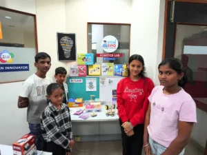 students-standing-in-stem-robitics-lab-withs-its-equipments